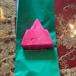 Limited Edition Lush Candy Mountain Yule Log